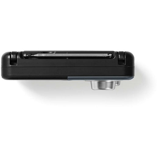 Nedis Radio UKW-Radio, Portable UKW RDFM1300GY Nedis Radio UKW-Radio, Portable UKW RDFM1300GY